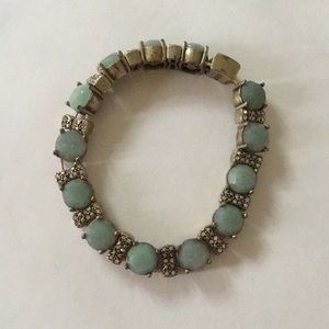 JCrew elastic bracelet